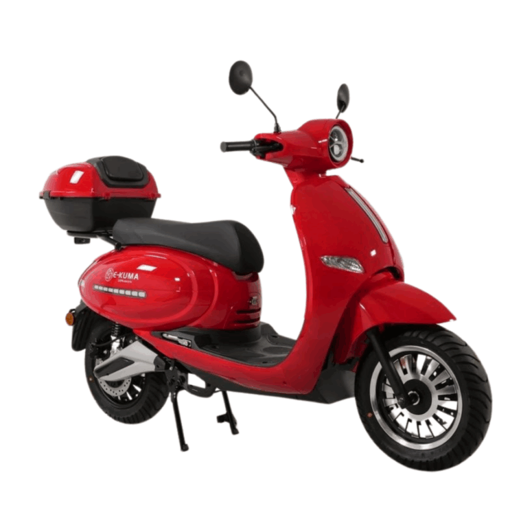 Elektroroller "SUN" 3000W [45 km/h] – Bild 3