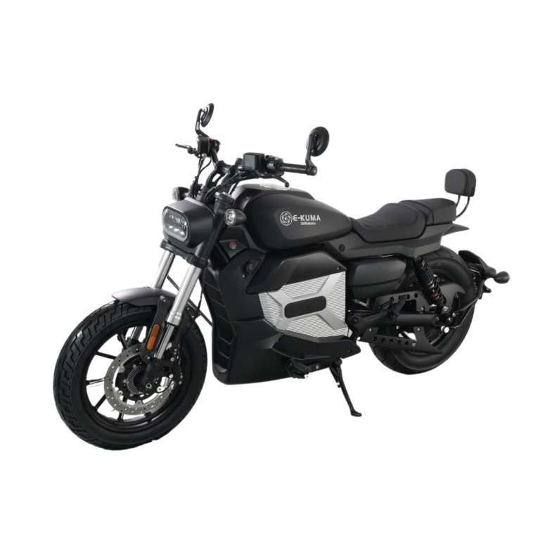 Elektromotorrad "Storm-S" 11000W [120 km/h]