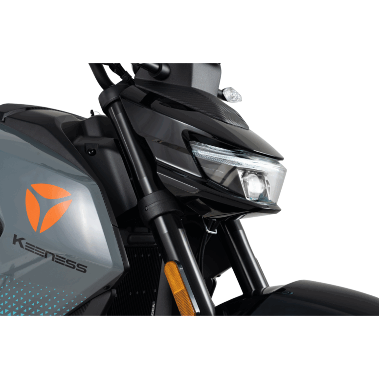 Yadea Keeness 5500W [100 km/h] – Bild 5