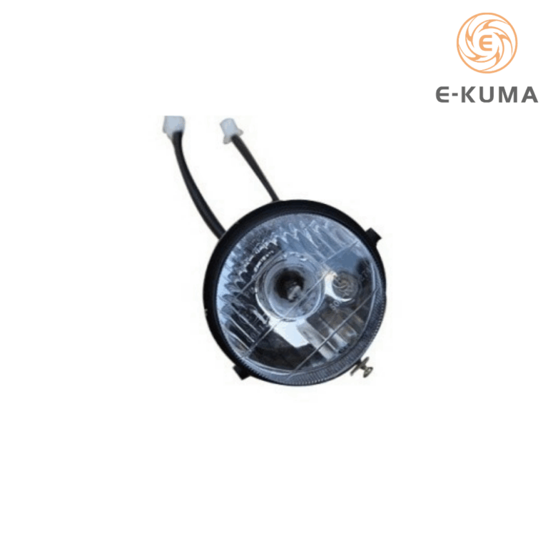 Frontscheinwerfer (ohne Lampe)