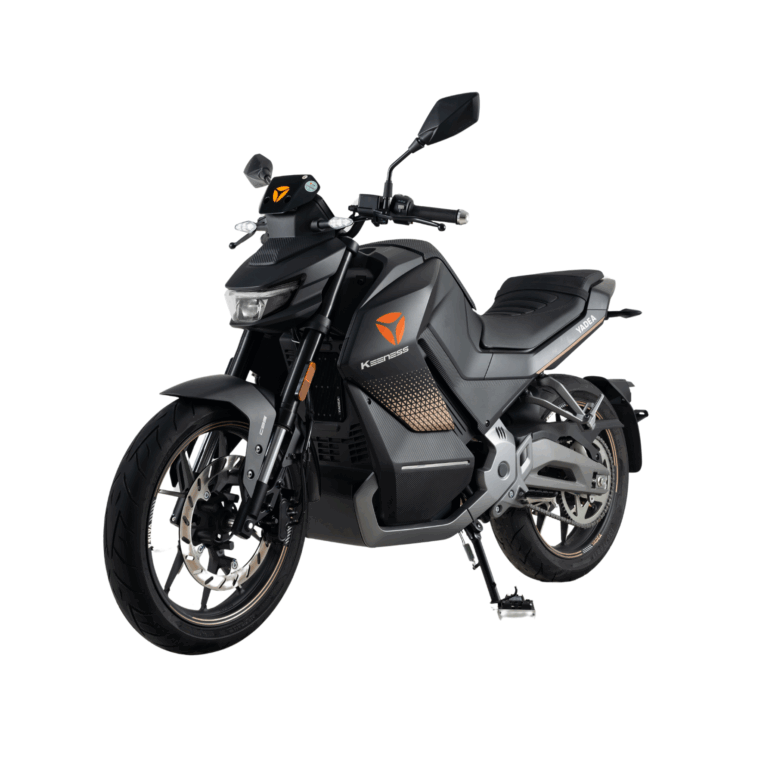 Yadea Keeness 5500W [100 km/h] – Bild 4