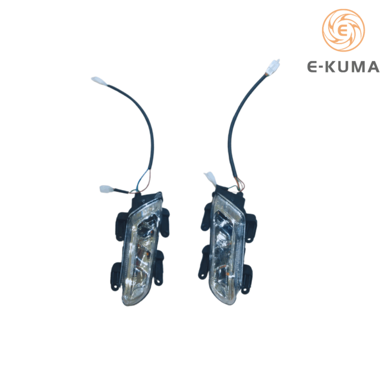 Blinker hinten