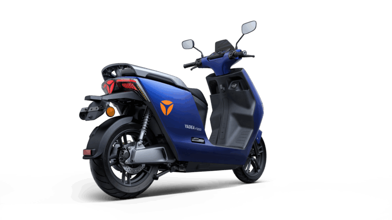 Yadea Fierider 7800W [100 km/h] – Bild 11