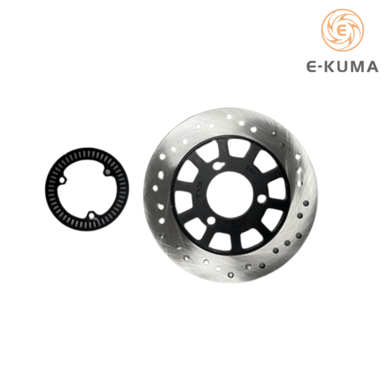 Bremsscheibe hinten