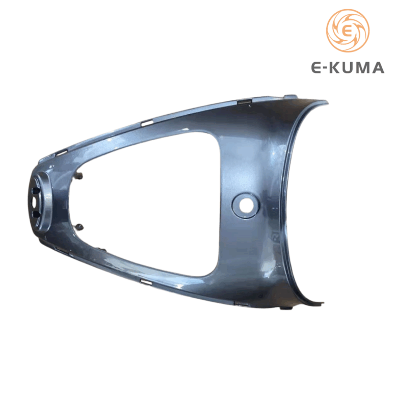 Verkleidung um Rücklicht