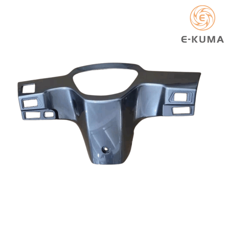 Lenkerverkleidung hinteres Teil