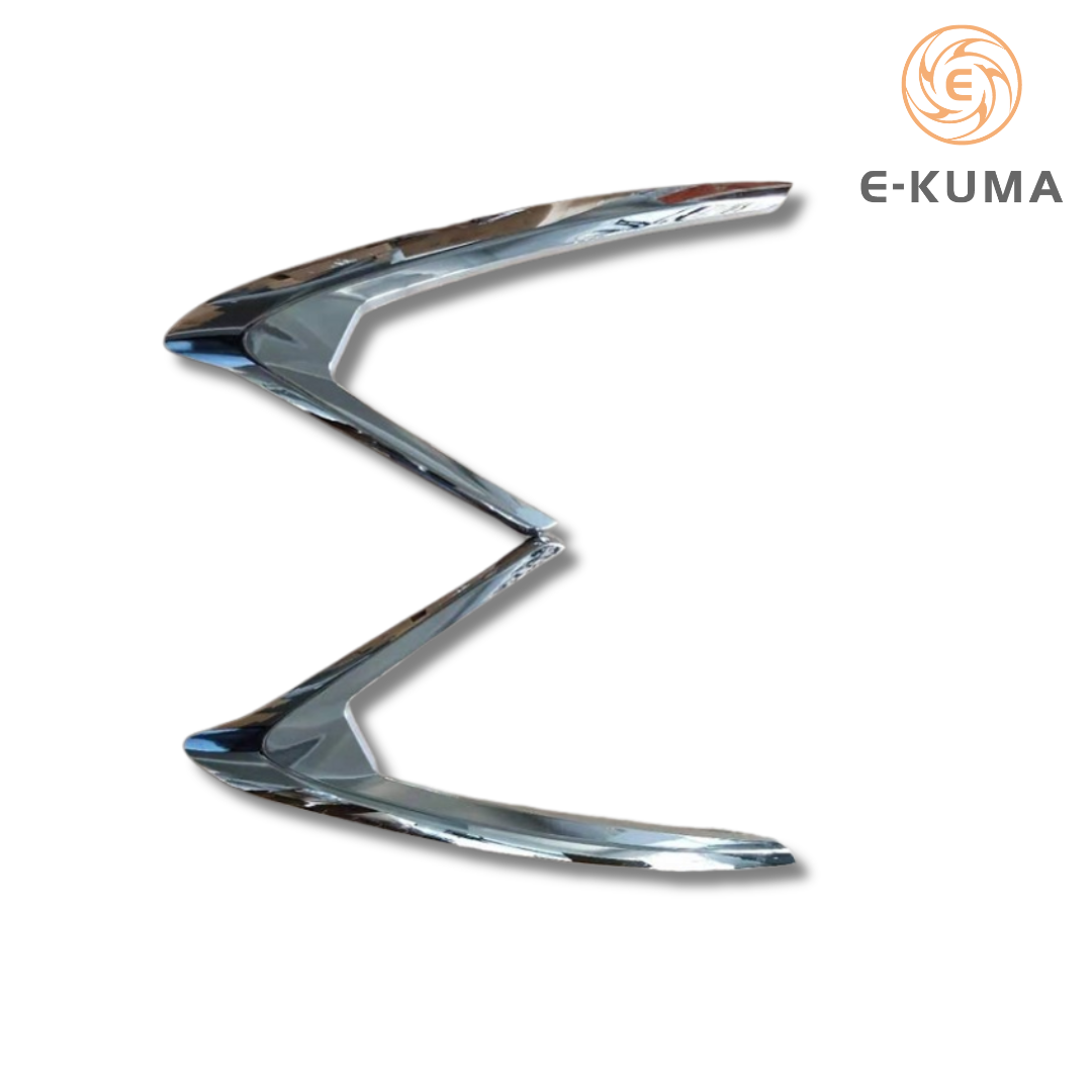 Zierleisten Seite Paar