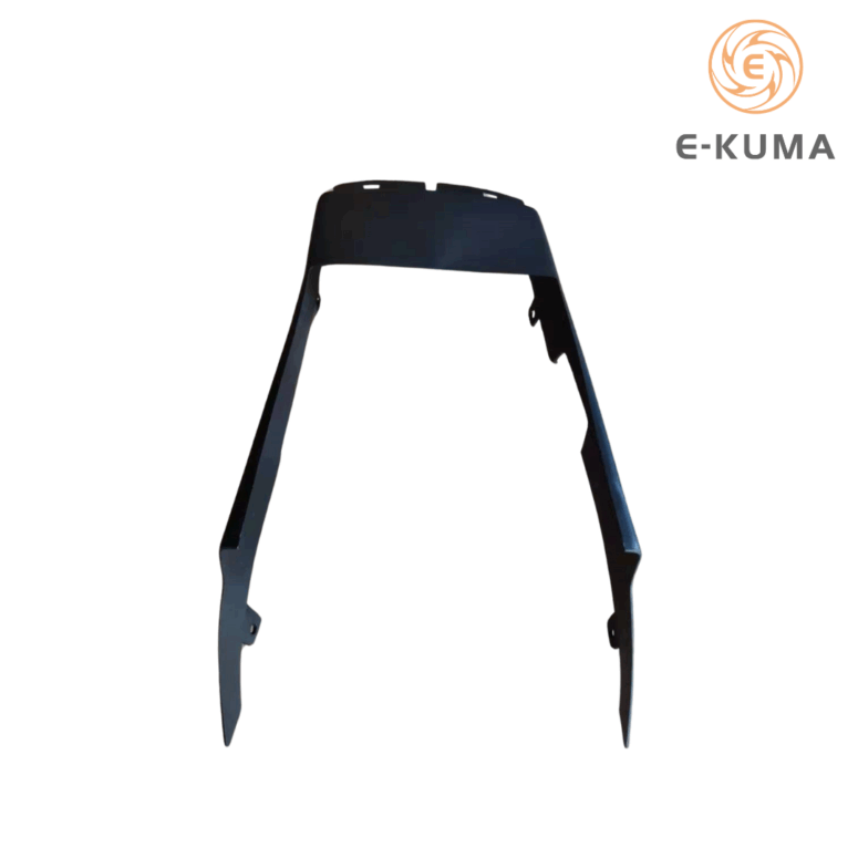 Unterbodenverkleidung seitlich