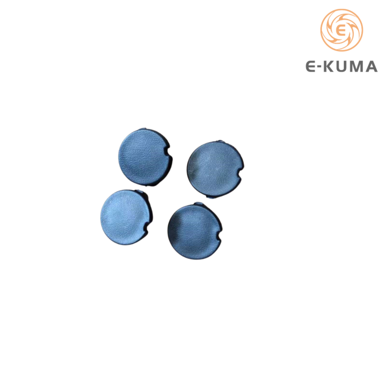 Adeckung Schrauben Fußablage