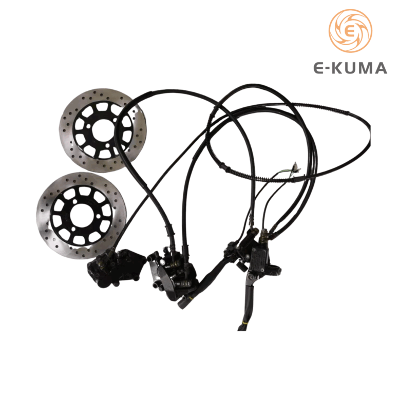 Bremsanlage komplett