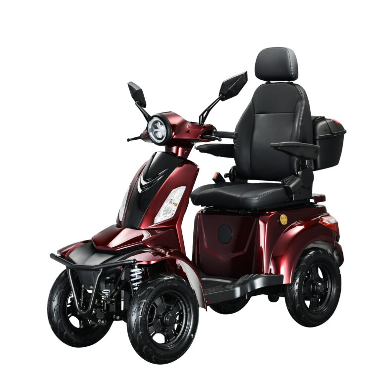 Elektromobil "GO-4" 1000W [25 km/h]