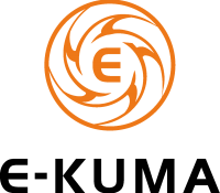 e-kuma logo e-kuma logo