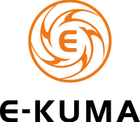 e-kuma logo
